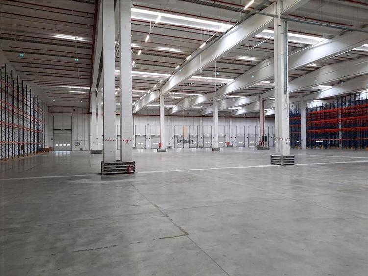 Spatiu Industrial - 3000 mp - Logistica - Productie - Depozitare - Distributie - 6