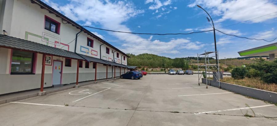 De vânzare – Stație carburanți + Salon Evenimente + Teren 7 ha DN6 - 4