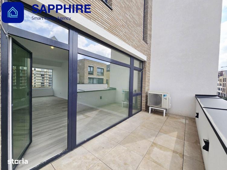 Apartament 2 camere Catted Family Pipera ideal investi?ie, loc parcare - 8