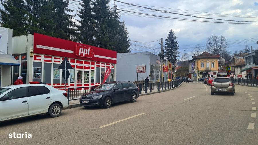 Spațiu comercial, de 92 mp, în Central