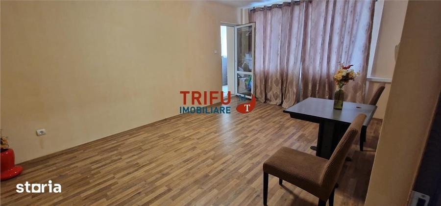 Apartament cu 2 camere decomandat în Tolstoi