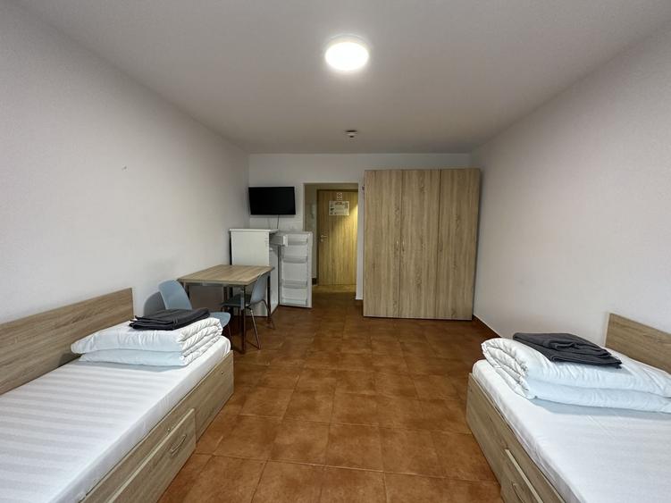 Garsoniera complet mobilata si utilata - 7