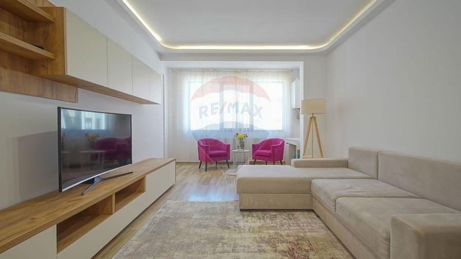 Apartament spatios de inchiriat - 3 camere Isaran - 2