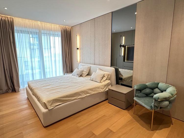 Duplex Panoramic de exceptie cu vedere superba catre oras si Herastrau - 16