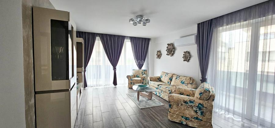 Apartament 3 camere | Tomis Plus | Nou | Loc parcare