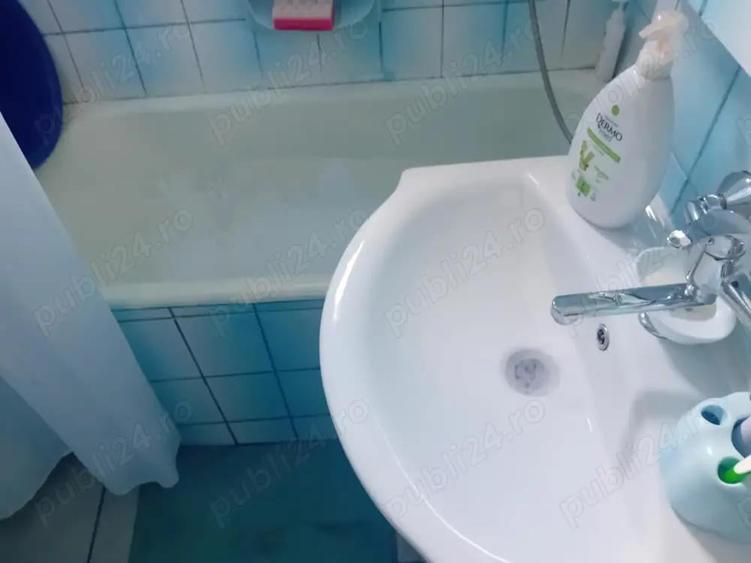 Apartament 3 Cam Precista 70mp decomandat bloc nou mobilat et.4 pod cu autorizatie - 8