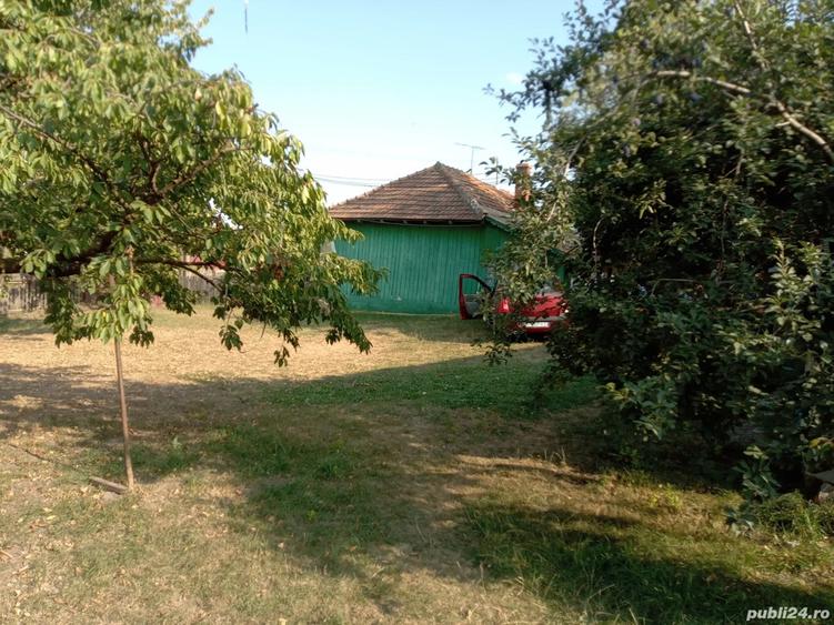 Vand casa Rebricea Jud Vaslui - 2