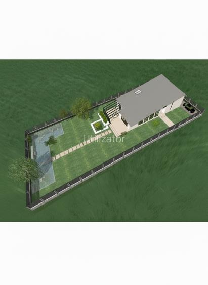 Casa 350 mp Piatra Neamt, 1000 mp, zona superba, incalzire pardoseala