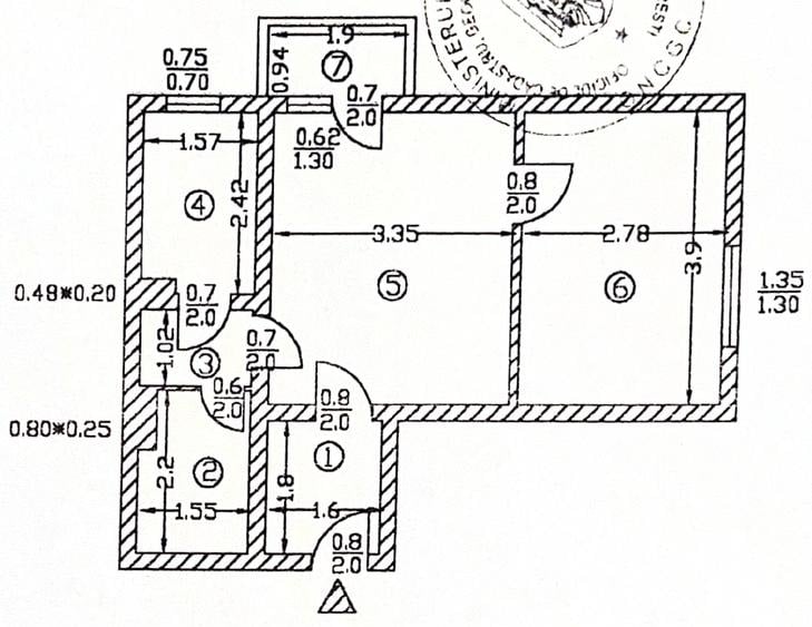 DRISTOR - Str. Ion Tuculescu - 10 min. pana la Metrou Dristor - COMISION 0% - 18