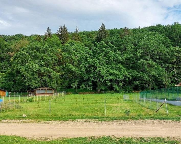 Teren pretabil duplex in zona pitoreasca cu acces usor catre oras - 5