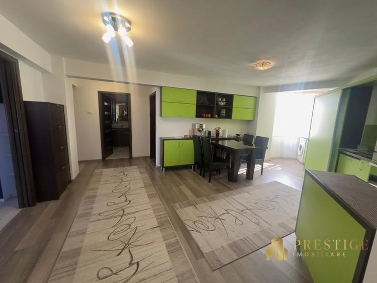 Apartament spatios tip C cu 3 camere de vanzare pe Bld. Decebal-Oradea - 4