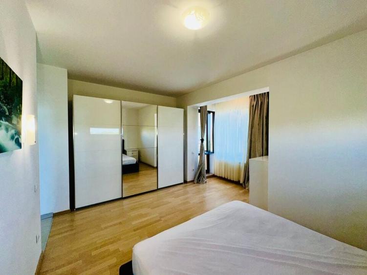 Aleea Privighetorilor 4 camere decomandate (ne)mobilat complet etaj 2/S+P+7 - 17