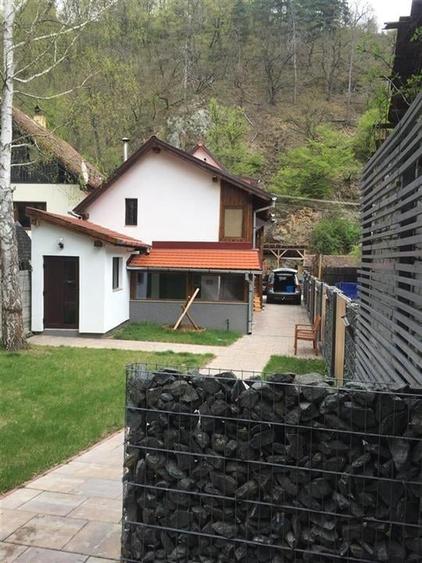 Casa moderna cu 5 camere in Cisnadioara - 4