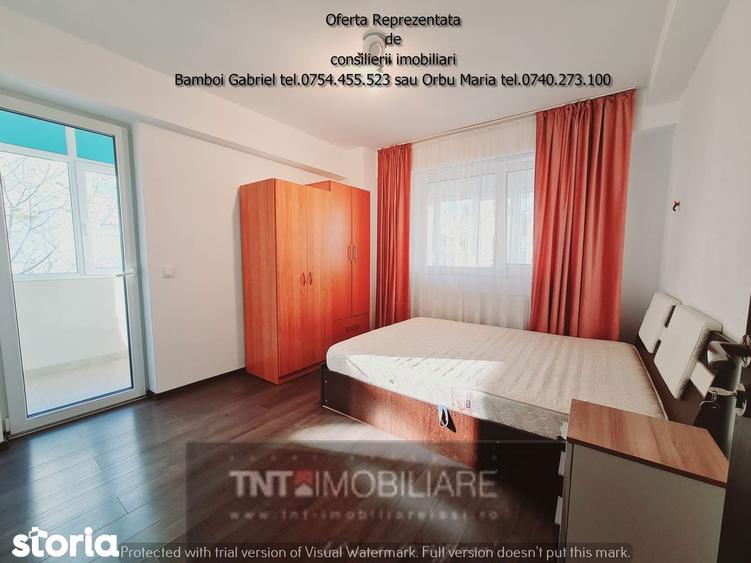 Apartament 3 Camere + Loc de Parcare Bloc Nou Pacurari - 13