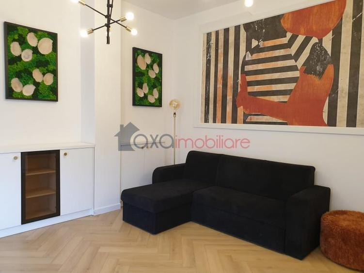 Apartament 2 camere de inchiriat in Cluj-napoca, Centru ID 6808 - 2