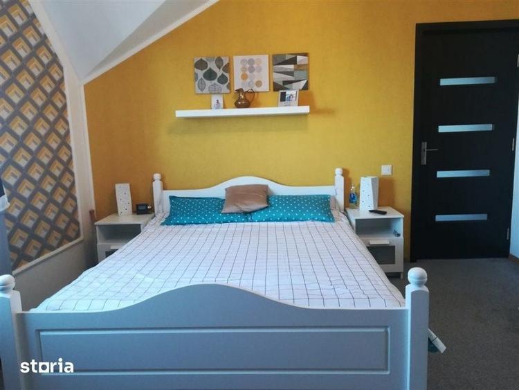 Casă cu 5 camere cu Teren 500 Mp în Ciurila