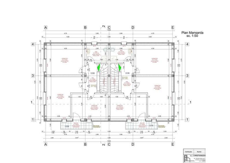 COMISION 0%, Duplex 4 Camere,  POD, 110MP,  270MP Teren, Mosnita Noua - 15