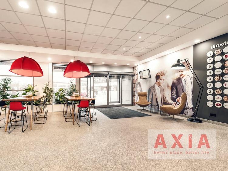 Birouri de inchiriat Iride Business Park - metrou Pipera, comision 0% - 5