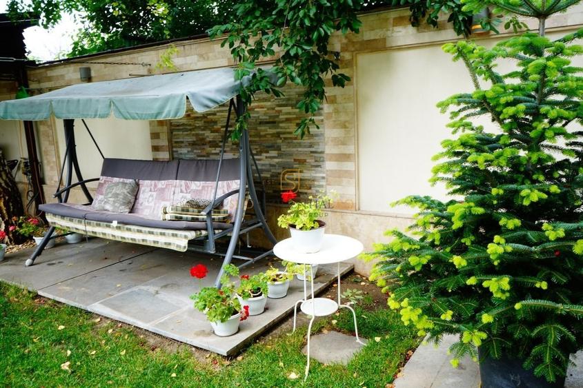 Vila S+P+1E+M cu 6 camere, suprafata 321 mp, zona Aparatorii Patriei - 23