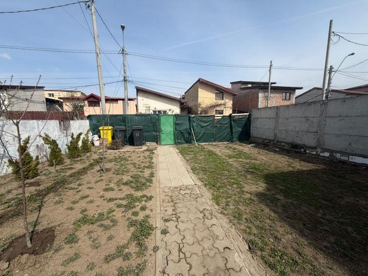 Casa si Teren/ Curte/ Antiaeriana - 3