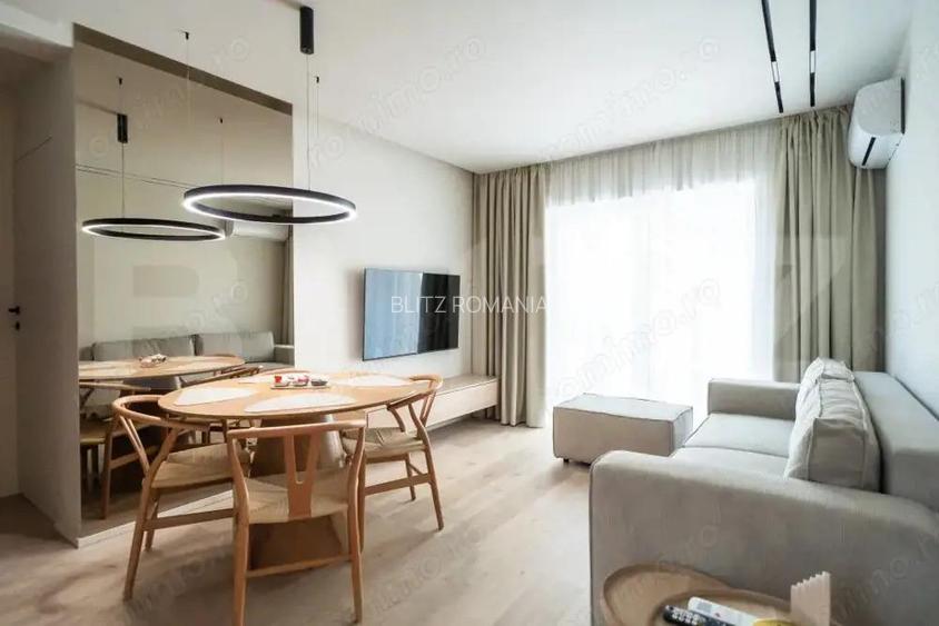 Apartament cu trei camere, 50 mp, ultrafinisat, zona Coada Lacului Apartament cu trei camere, 50 mp, ultrafinisat, zona Coada Lacului
