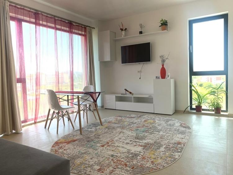 Apartament bloc nou CAMPUS - 1