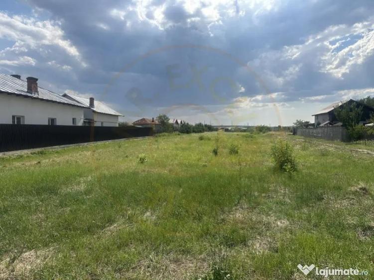 Teren intravilan 3474 mp Bradu-Auchan - 1