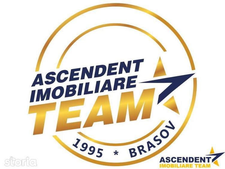 FILM! 10.000mp teren intravilan, Central, Halchiu, Brasov - 4