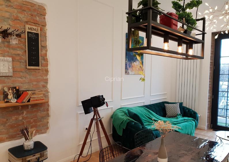 Apartament centru Domneasca, parc Eminescu, Spicu langa magazin Modern