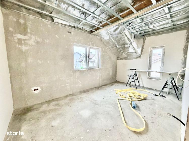 Comision 0% Duplex cu 4 camere - Toate utilitatile + Asfalt - Drumul B - 6