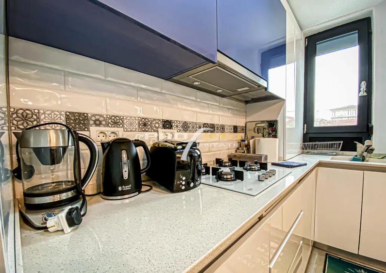 Apartament 2 camere decomandat mobilat modern utilat premium - 2