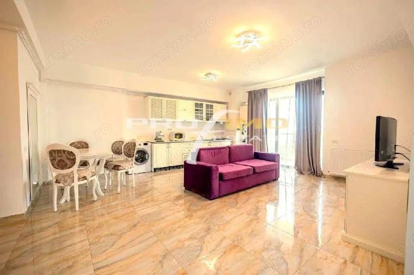 Statiunea Mamaia - Apartament 2 camere Cu vedere partiala la Mare si Lac - 2