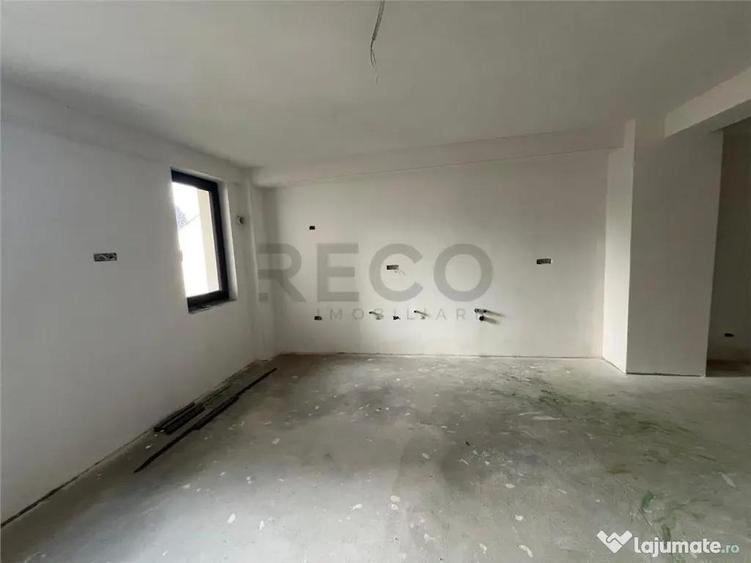 RECO Apartament cu 3 camere, ultracentral, NOU, parter - 4