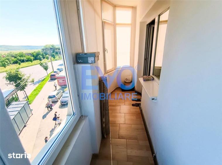 Apartament cu 1 camera, 42 mp, geam la baie, zona Canta - Pacurari - 7