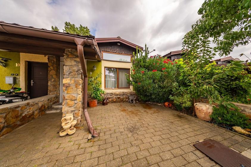 Oferta casa de vanzare in Cartierul Verde - 7