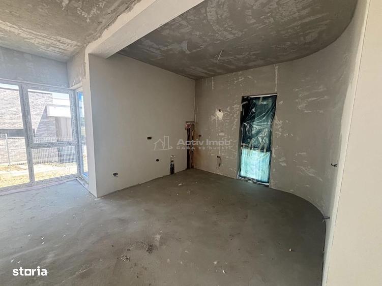 Eleganta si spatiu intr-un cadru natural - vile noi aproape de centru - 13