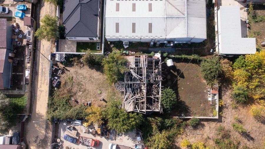 Vanzare teren intravilan 1,100mp Pantelimon, zona SELGROS - 2