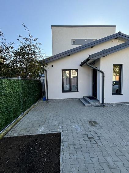 Garsoniera de inchiriat sector 5 cu parcare in curte - 1