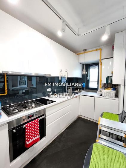 Apartament 2 camere – ultracentral, zona Parcul Mara - 5