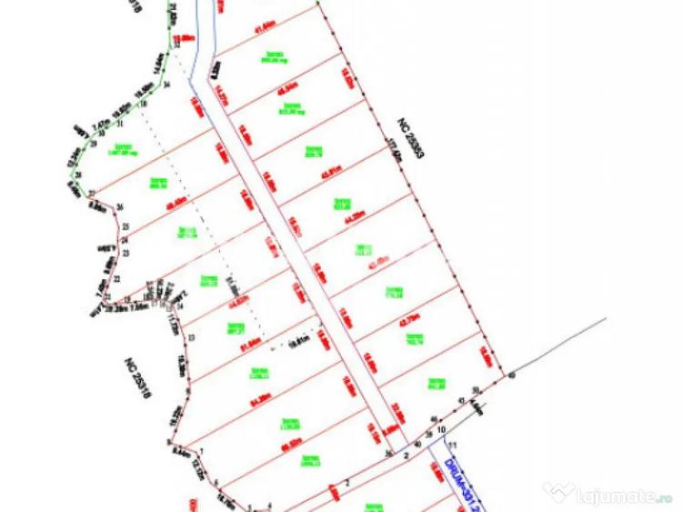 Mountain Plateau - 23.345 SQM - Exclusive Estate | Jud Praho - 7
