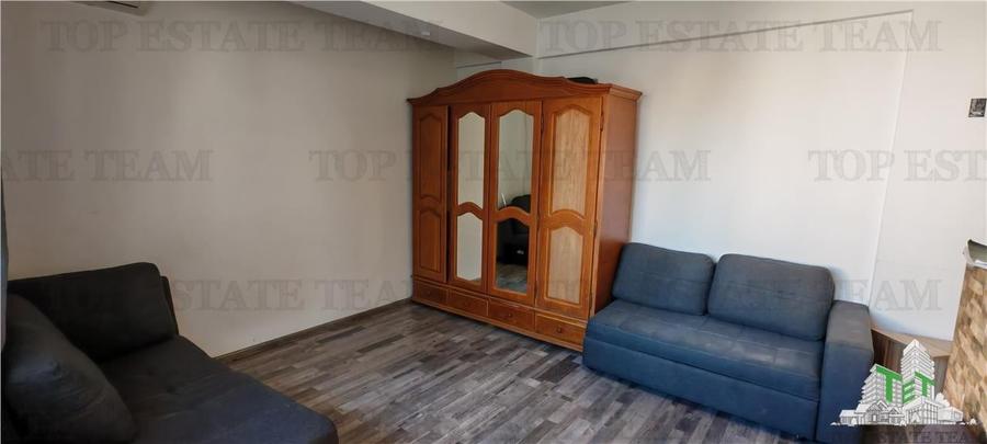 Garsoniera cocheta, 33mp, mobilata/utilata complet cu toate utilitatile, in MILI - 5