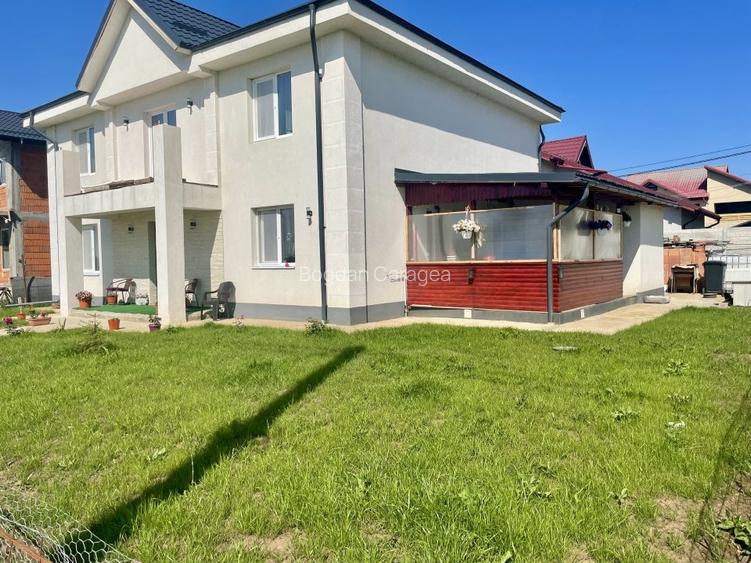 Casa individuala P+1+Pod situata in carterierul Allegria