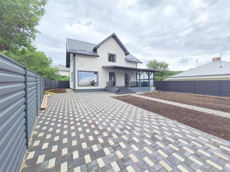 Casa P+M noua în Hemeius  design modern, constructie de calitate - 42
