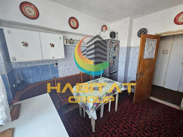 Apartament 3 camere de Vanzare Metrou Basarab - 4