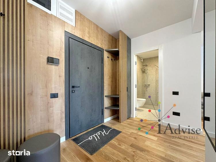 Studio premium in Toma Boutique terasa cu vedere spre Tampa + parcar - 12