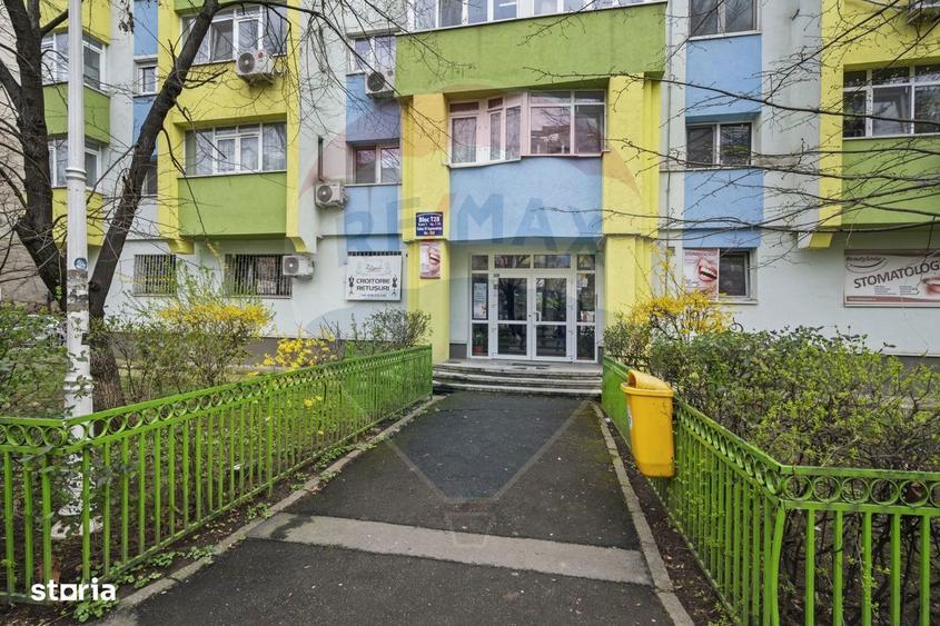 Apartament cu 5 camere de inchiriat-Calea 13 septembrie. - 1