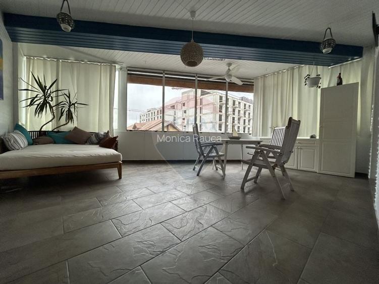 Apartament spectaculos cu 4 camere - zona Herastrau