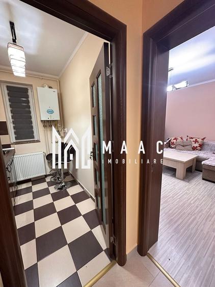 Garsoniera | Decomandata | Etaj 3 | Balcon | Turnisor - 9