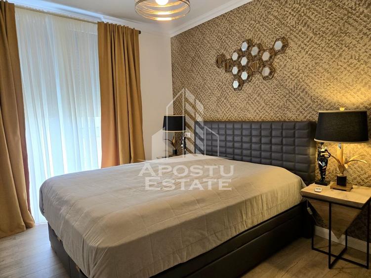 Apartament modern, 2 camere, bloc nou, etaj intermediar, Torontalului - 9