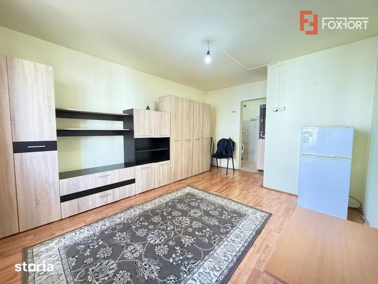Apartament cu o camera de vanzare in Timisoara, zona Aradului - 16